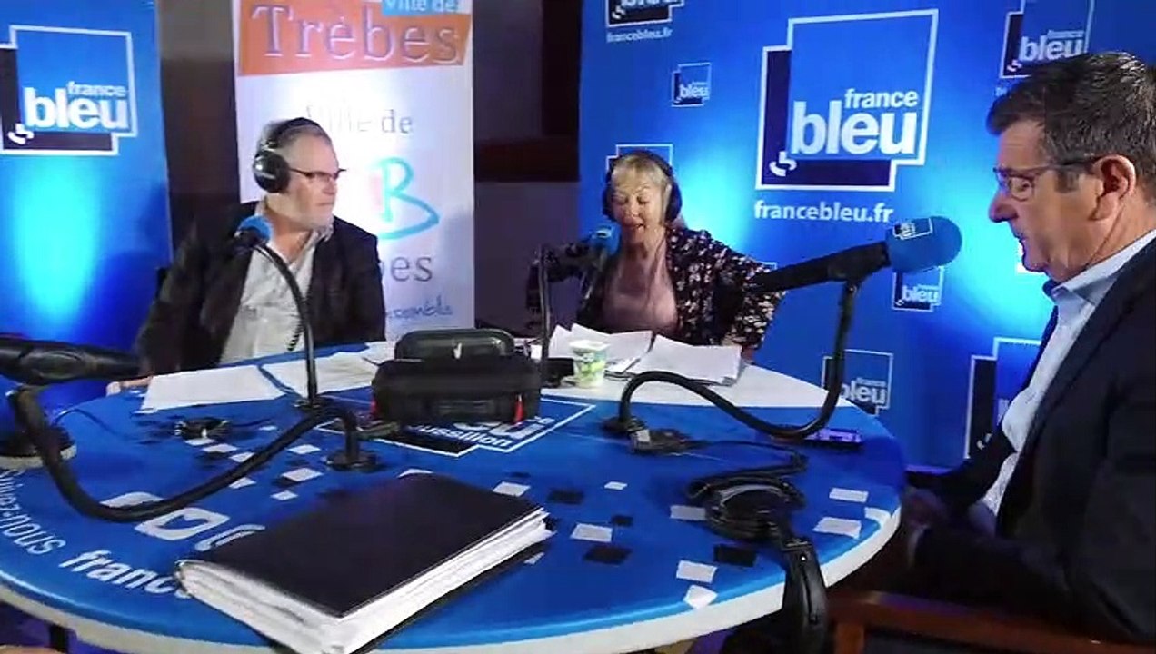 Présentation des invités