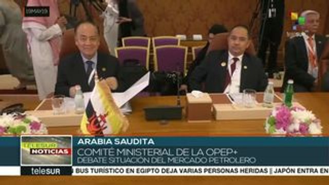 teleSUR Noticias: Continúa apoyo a Venezuela