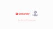 Mapa interactivo de Banco Santander para la final de Champions