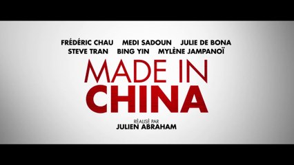 MADE IN CHINA (2019) Bande Annonce VF - HD