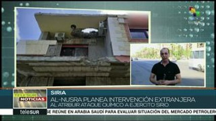 teleSUR Noticias: Reportan ataques en "zona verde" de Bagdad