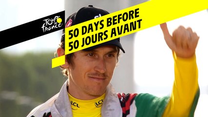50 days before the #TDF2019 / 50 jours avant le #TDF2019