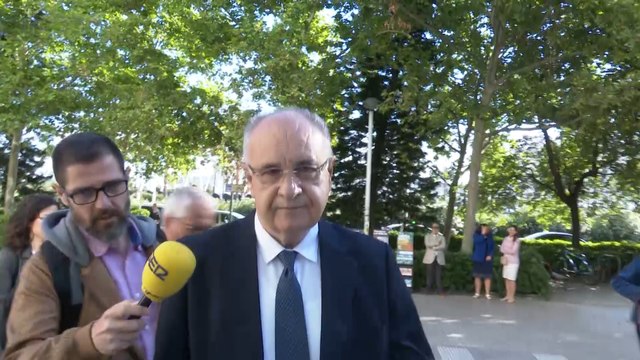 Los procesados por el caso Blasco no evitan tener que declarar