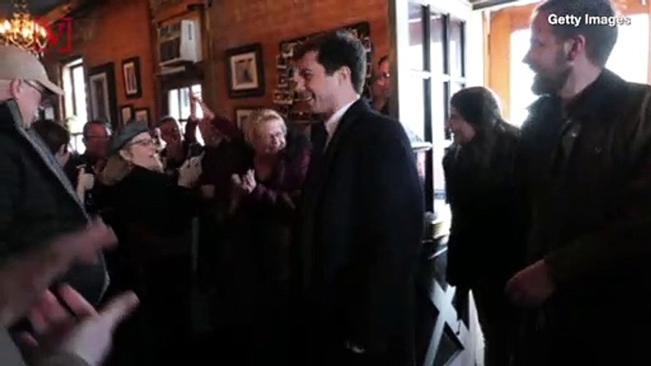 ‘Mayor Pete’ or ‘Candidate Pete’ Report Shows Indiana Mayor on the Road Campaigning Nearly Half of His Time in Recent Months