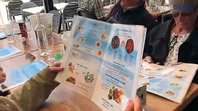 VIAS - Nouvel aménagement, nouvelle enseigne ! Le Mac Moule devient Le Bistrô Vias Plage