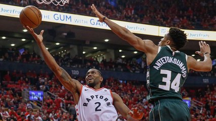 2019 NBA Playoffs: Do Raptors Have a Real Chance to Win Series vs. Bucks?