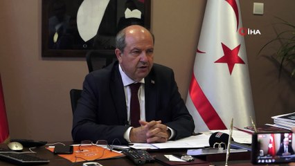 - KKTC'de  Hükümet Kurma Çalışmaları Sürüyor- UBP Genel Başkanı Tatar:- “HP İle Temel Prensipler Konusunda Epey Mesafe Aldık”