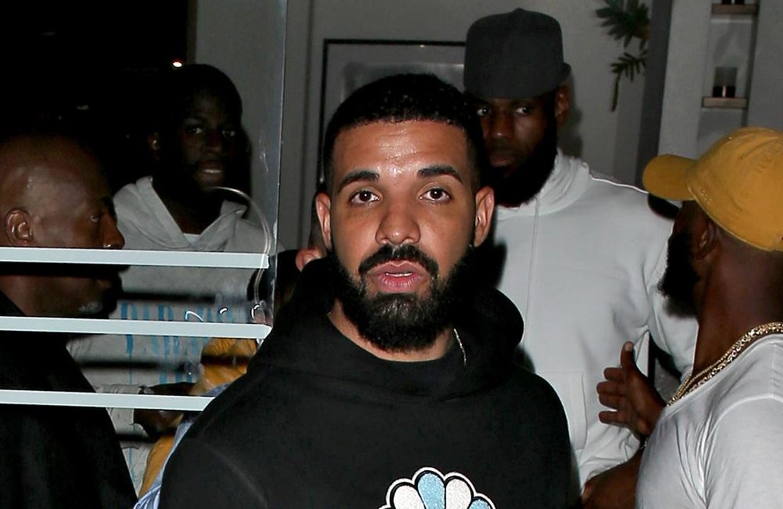 Drake's notebook for sale for $35,000
