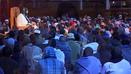 موقف العباد يوم القيامة الشيخ سعيد الكملى