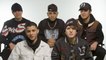 CNCO Sings Backstreet Boys, One Direction, and More Boy Band Songs | Lyric Challenge