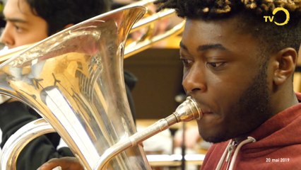 Sujet: concert de l'Ondine genevoise