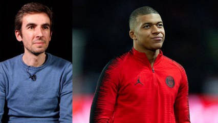 «Mbappé ne fait pas partie des cadres, d'où sa prise de parole» - Foot - L1 - PSG