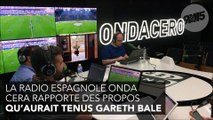 Les propos hallucinants de Gareth Bale qui prouvent qu'il se fiche du football !
