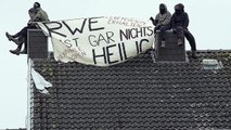 Die rote Linie Vom Widerstand im Hambacher Forst - Trailer (Deutsch) HD