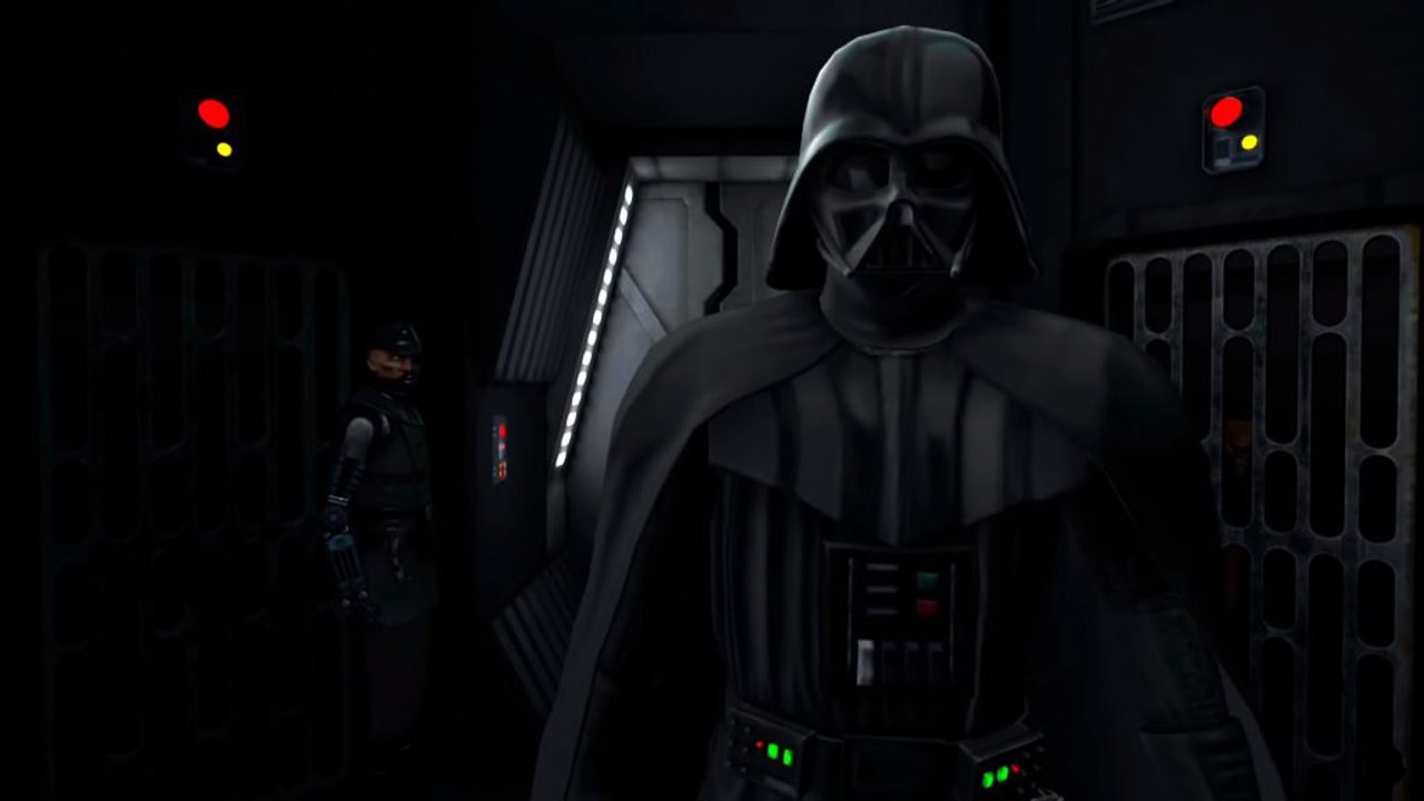 Vader Immortal Gameplay 1