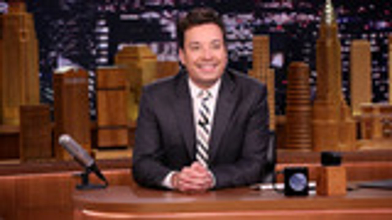 Jimmy Fallon Sounds Off On Viral Year With Maisie Williams, Cher, Ariana Grande and More | In Studio