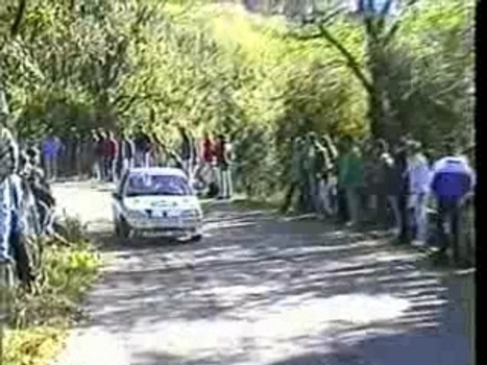 Critérium des cévennes 1995 - Partie 4