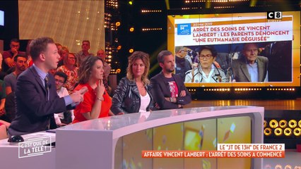 L'arrêt des soins à commencé pour Vincent Lambert : l'avis des chroniqueurs
