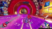 [GK Live Replay] Dérapages contrôlés sur Team Sonic Racing