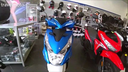 HONDA BEAT 110cc scooter 2019