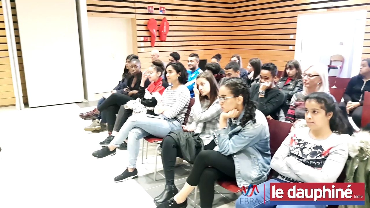 ISÈRE Un concours d’éloquence au lycée l’Oiselet à Bourgoin-Jallieu