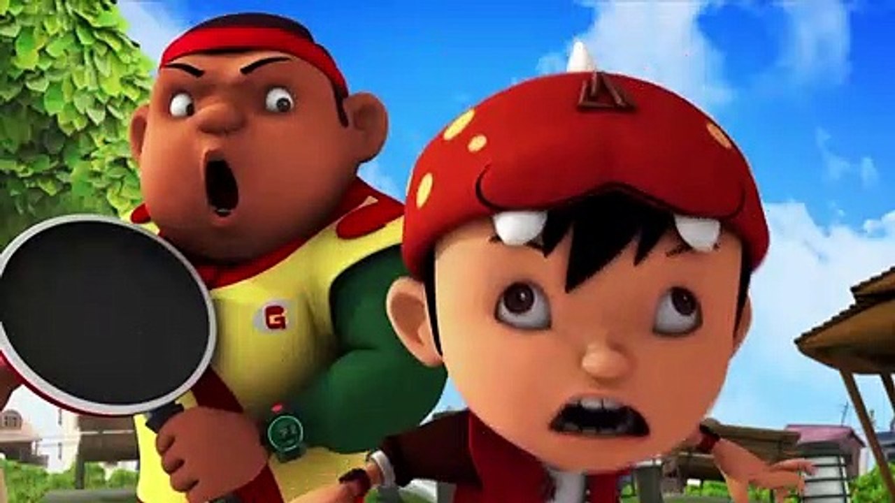 BoBoiBoy - Cyclone Flies In | Kids Cartoons | Kids Videos | Moonbug After School