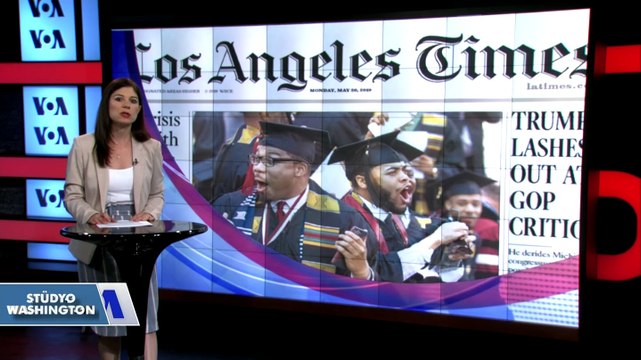 20 Mayıs Amerikan Basınından Özetler