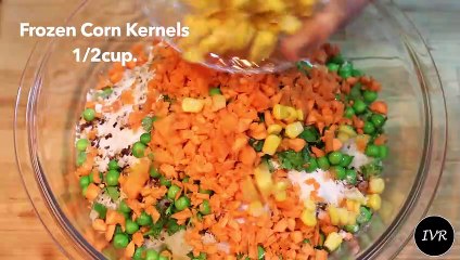 Veg Nuggets Recipe - Crunchy Golden Veg Nuggets - Vegetable Nuggets -  Nuggets Recipe