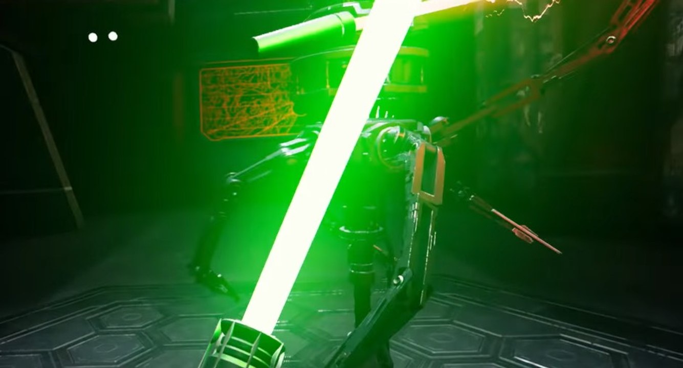 Vader Immortal Gameplay 2