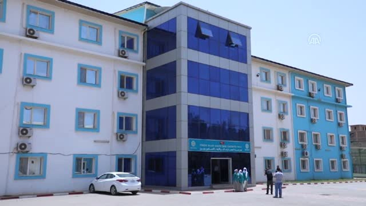 Sudan'da Maarif Okullarından Liselere Giriş Sınavında Büyük Başarı