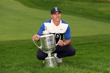 Brooks Koepka Completes Historic PGA Championship With Wire-to-Wire Victory