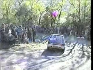 Critérium des cévennes 1995 - Partie 5