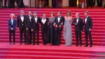La Montée des marches de l'équipe du film La Belle Epoque - Cannes 2019
