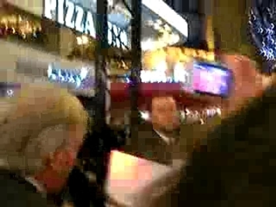 Johnny Depp - Avant-première Sweeney Todd - Paris