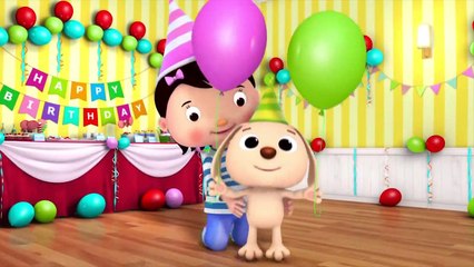 1, 2 Its Time To Dance |  Junior | Cartoons and Kids Songs | LBB TV | Songs for Kids