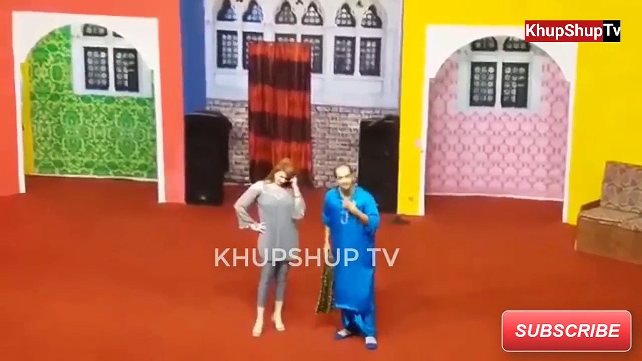 || Afreen Parri Ki Mastiyan or Sexy Comedy - Pakistani Stage Drama - Full Comedy Play ||