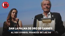 Dan la Palma de Oro de Cannes al sex symbol francés de los 60