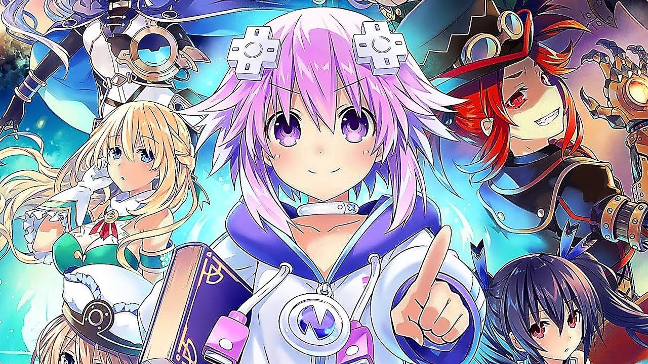 SUPER NEPTUNIA RPG Bande Annonce de Gameplay