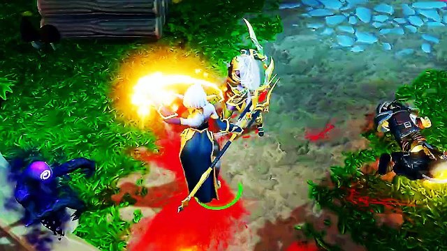 DUNGEONS 3 Famous Last Words Bande Annonce de Gameplay
