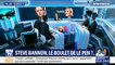 Steve Bannon, le boulet de Marine Le Pen ?