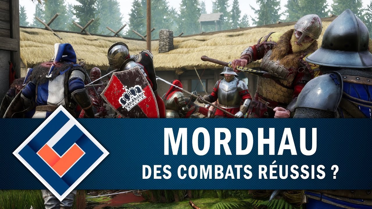 MORDHAU : Des combats réussis ? | GAMEPLAY FR