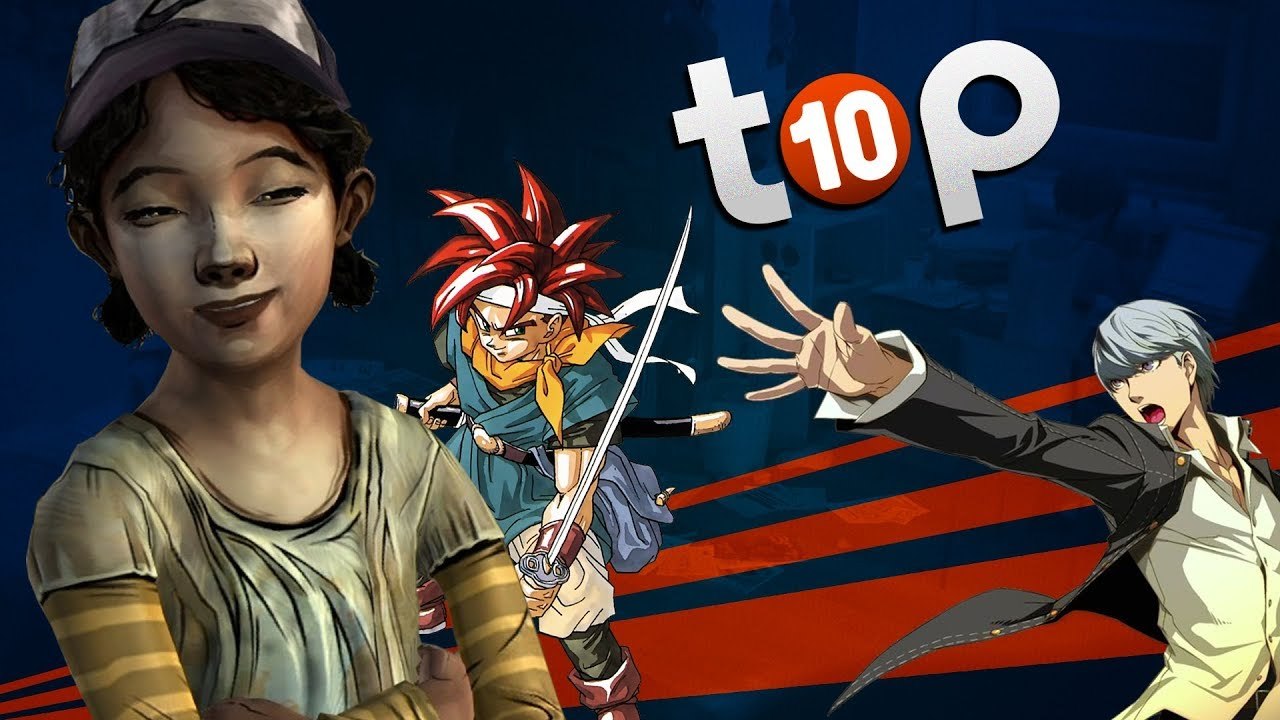 Les 10 meilleurs jeux ayant des ADOS POUR HÉROS | TOP 10