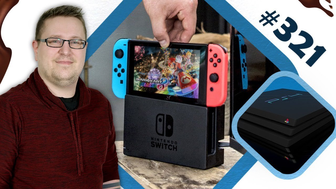 La SWITCH dépasse la PS4 au Japon | PAUSE CAFAY...