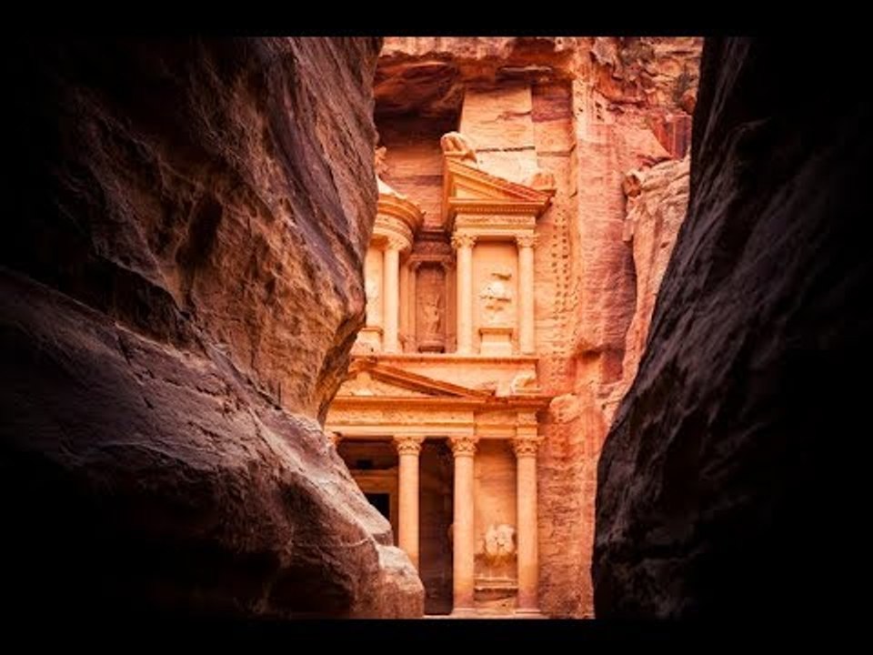 Trip Me Up " Voyage en Jordanie " (Enora Malagré - Lawra Meschi)