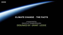 BBC CLIMATE FACTS DISPUTED