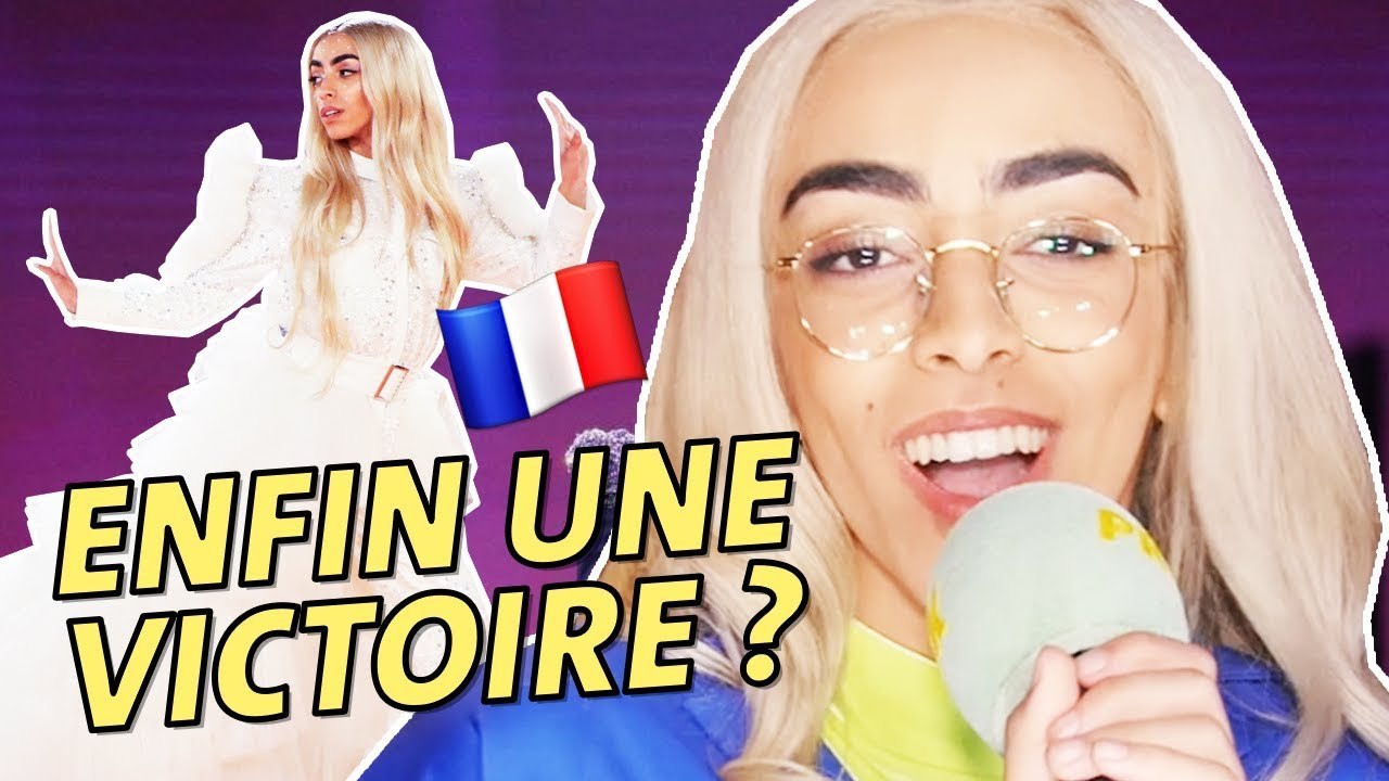 Bilal Hassani (Eurovision) : "ce serait stylé de gagner après 42 ans"