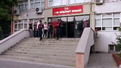 Tartıştığı eşini bıçaklayarak öldüren kişi tutuklandı - AYDIN