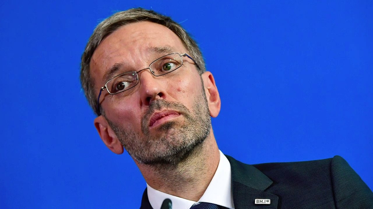 Österreich: Kurz fordert Entlassung von Innenminister Kickl