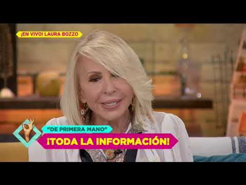 Entrevista Laura Bozzo: su arresto, su vida amorosa y su regreso a la televisión | De Primera Mano