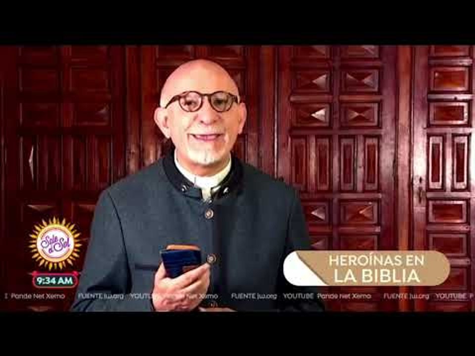 Pregúntale al padre: ¿cuáles son algunas de las heroínas en la Biblia? | Sale el Sol